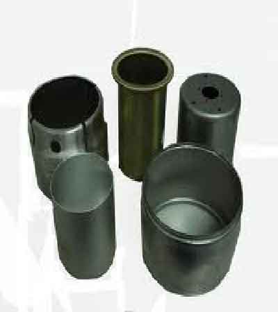Steel components