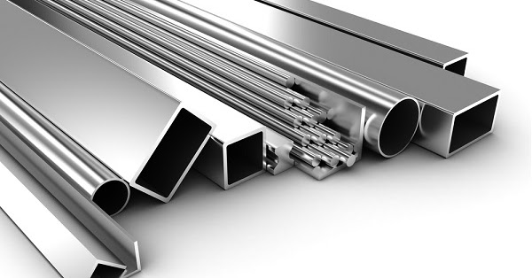 stainless steel structures