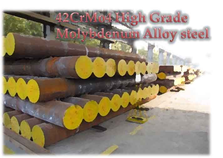 High Grade Steel