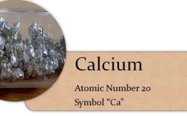 Significance of calcium